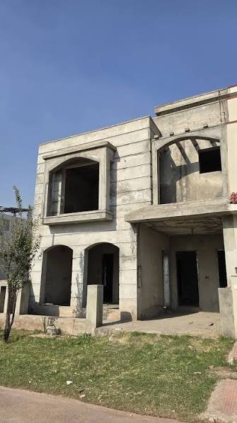 Grey structure rate in Islamabad by IRMAK Properties.
