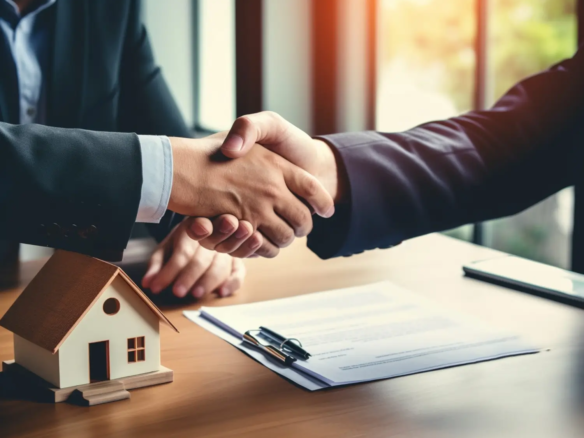 property dealer in faisal town phase 1 deal with client