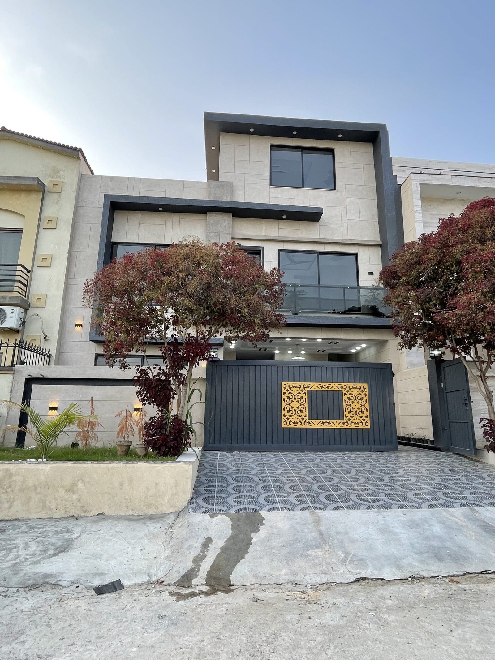 IMG_1442 8 Marla House For Sale in B 17 multi garden, Islamabad