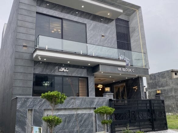 5 Marla House For sale in Faisal Town Islamabad
