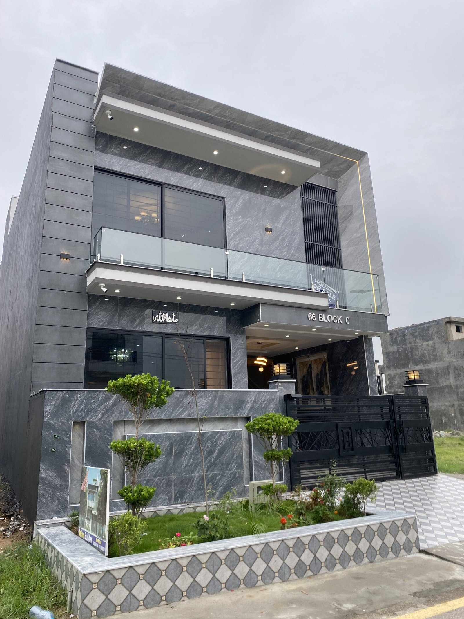 IMG_2091 5 Marla House For sale in Faisal Town Islamabad