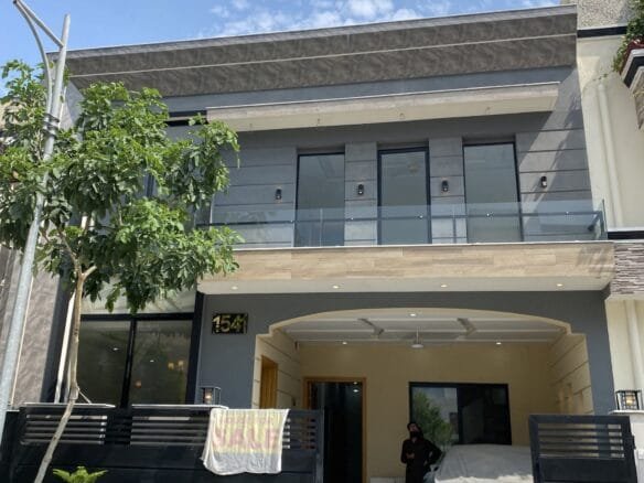 8 Marla House for sale in Faisal Town A Block, Islamabad