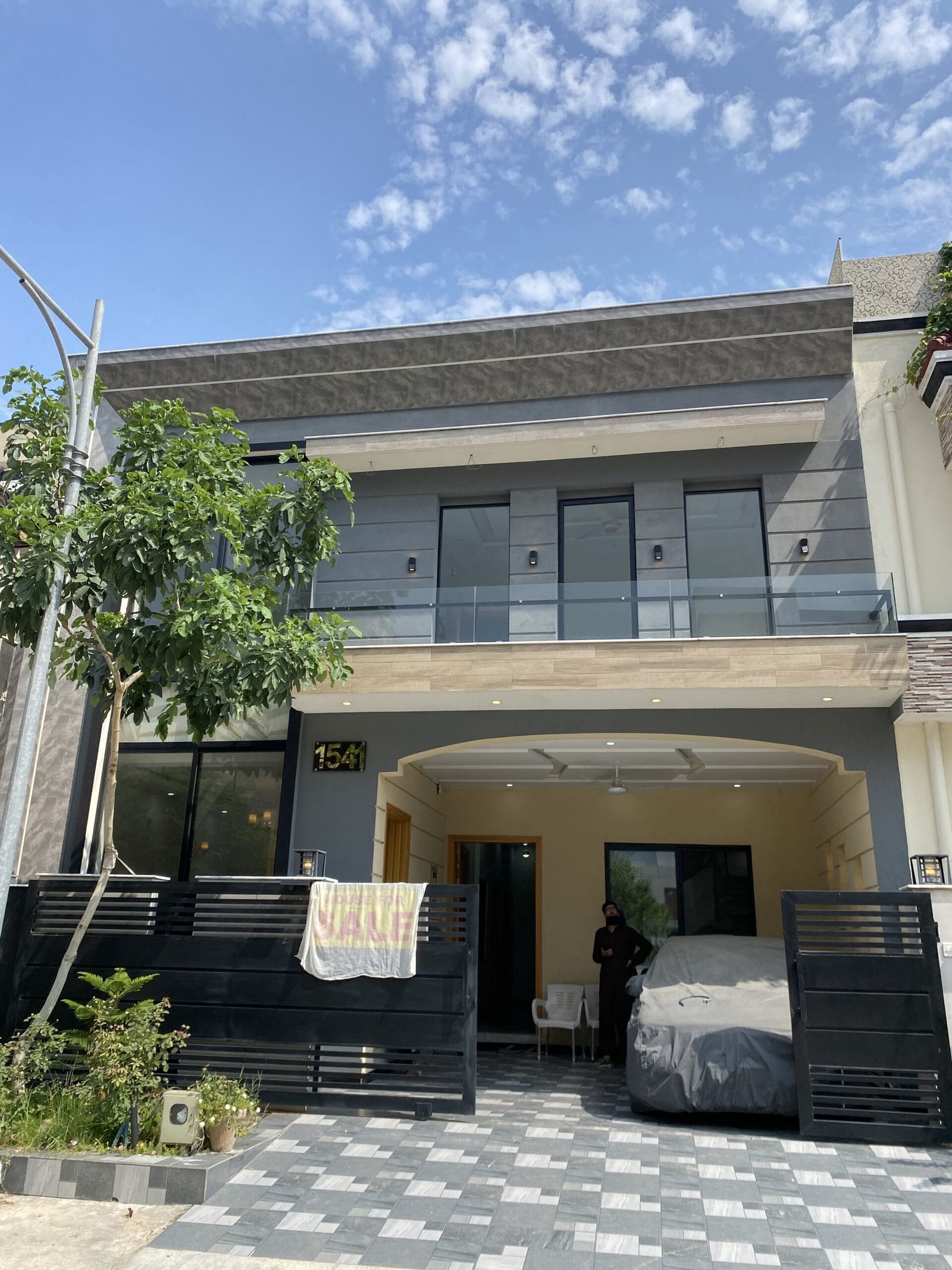8 Marla House for sale in Faisal Town A Block, Islamabad