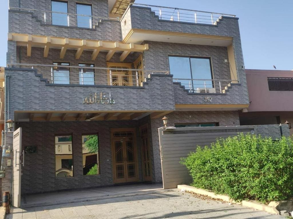 best house for rent in rawalpindi islamabad