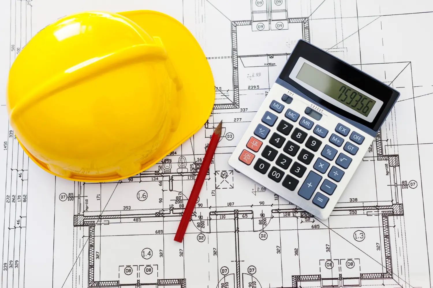 how to calculate construction cost by top builder in islamabad