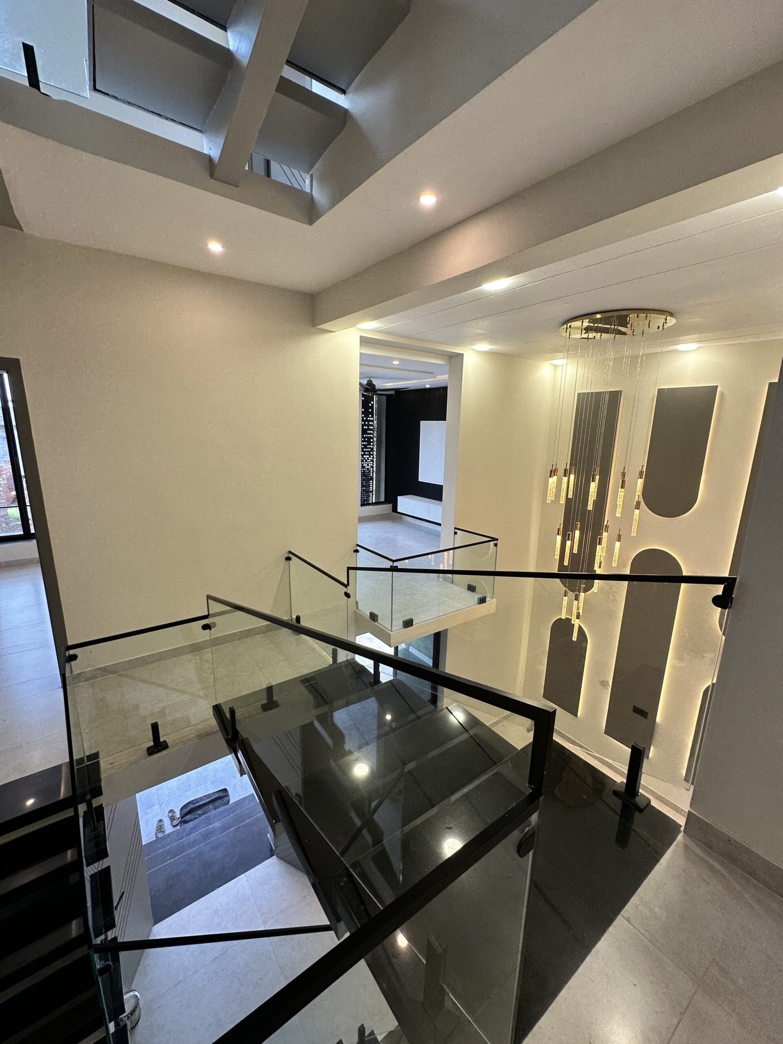 5 Marla Brand New House For Sale In Faisal Hills Executive Block