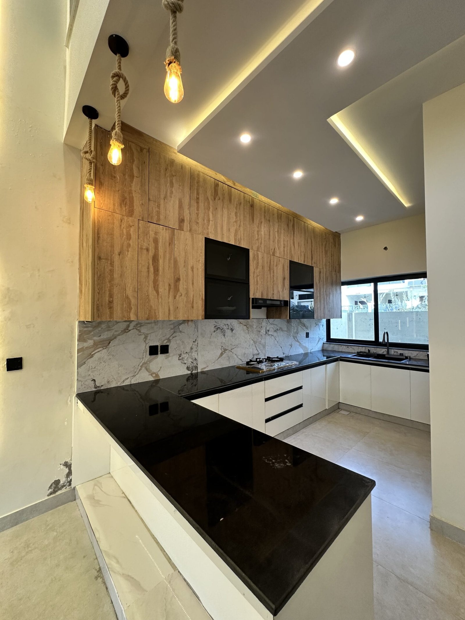 5 Marla Brand New House For Sale In Faisal Hills Executive Block