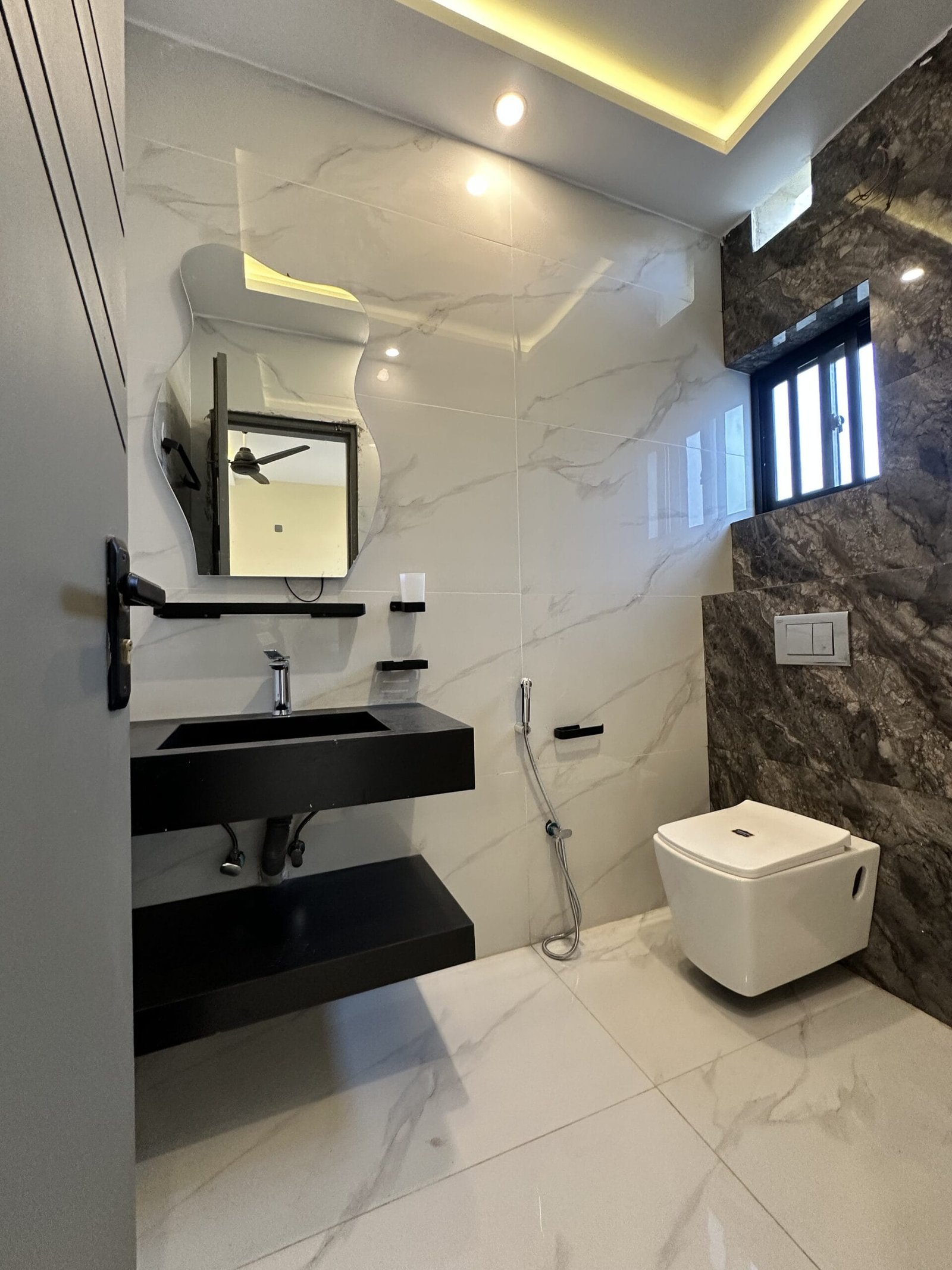 5 Marla Brand New House For Sale In Faisal Hills Executive Block