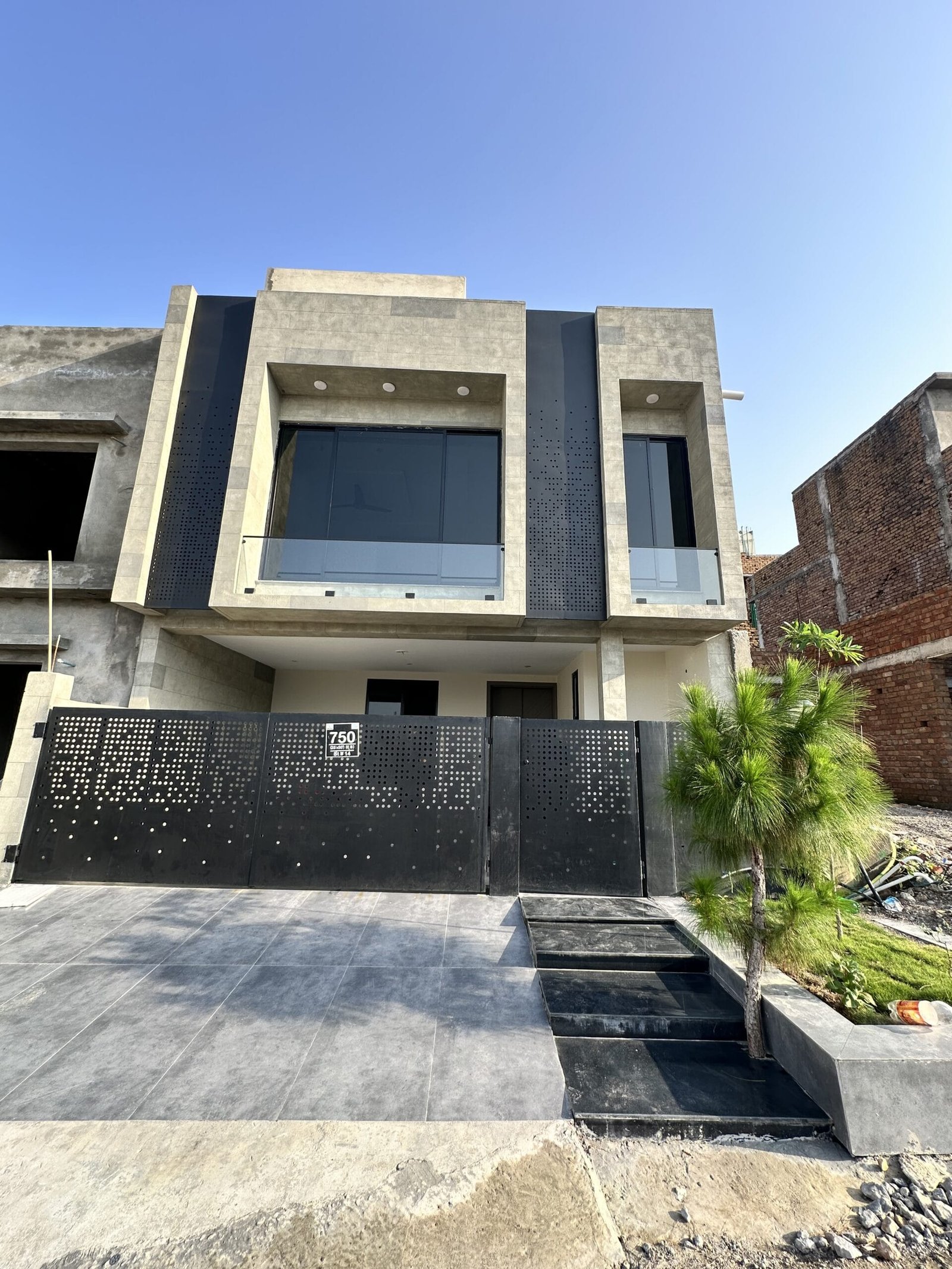 5 Marla Brand New House For Sale In Faisal Hills Executive Block