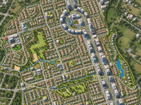 5 Marla Plot for sale in Faisal Hills Block B