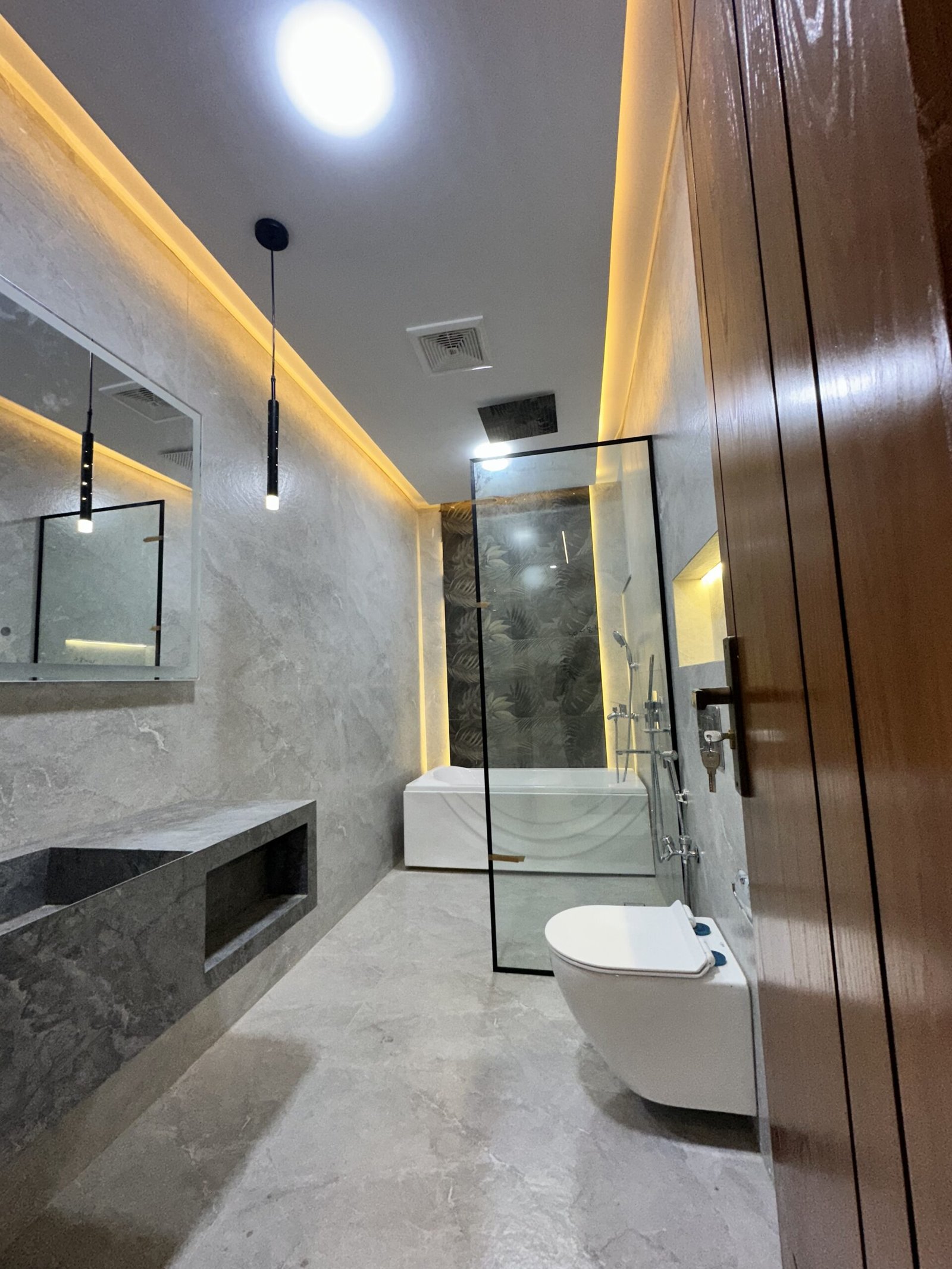 IMG_4031 8 Marla Brand New House For Sale In Faisal Town B Block