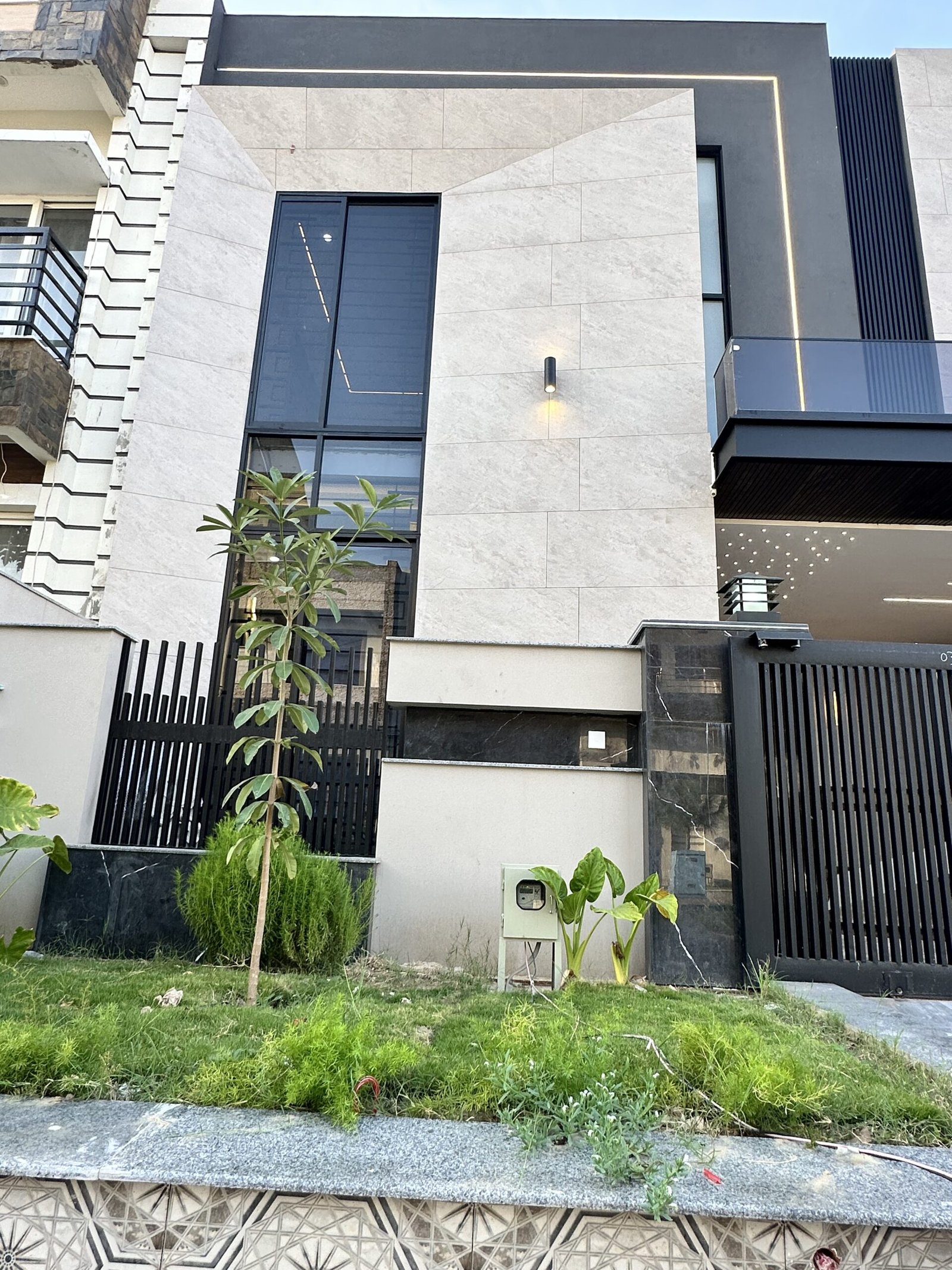 IMG_4036 8 Marla Brand New House For Sale In Faisal Town B Block