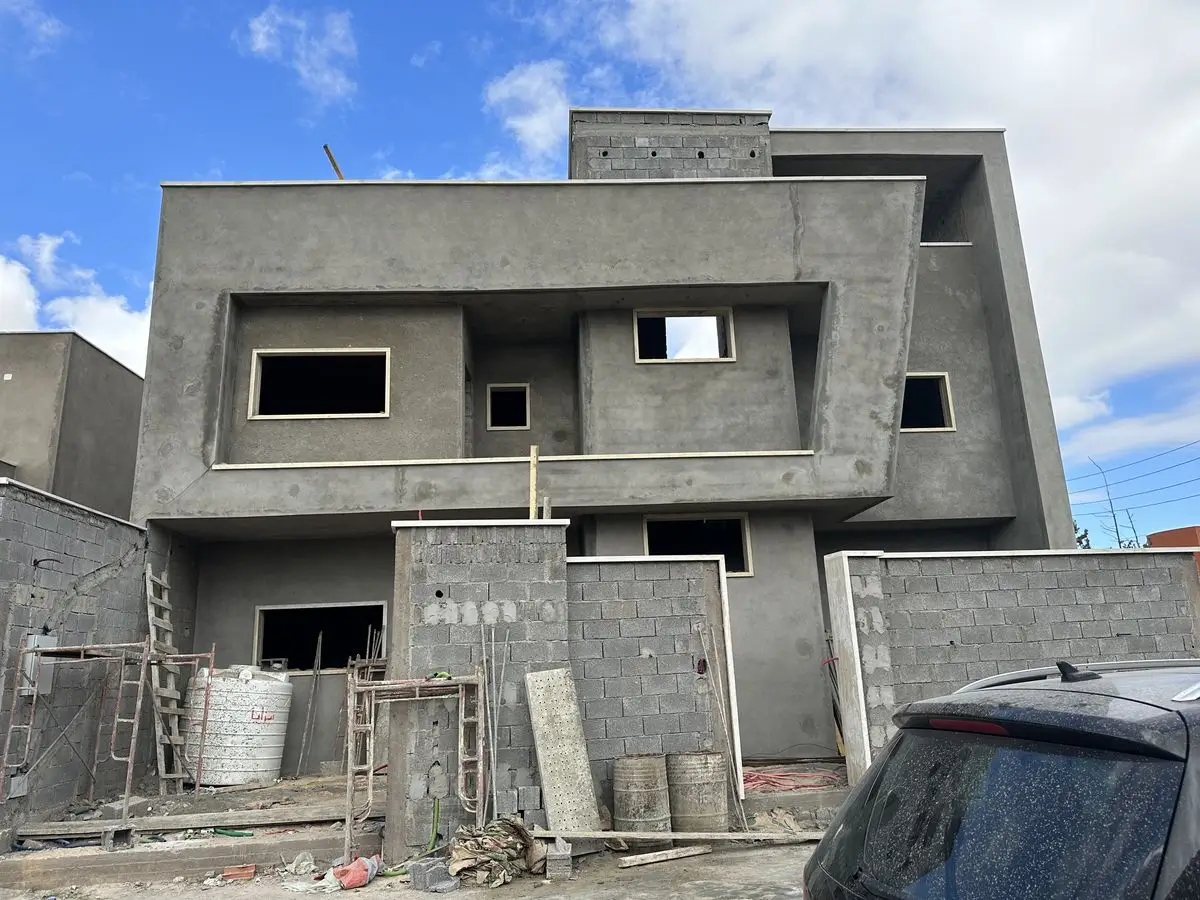 Grey structure construction cost in Islamabad